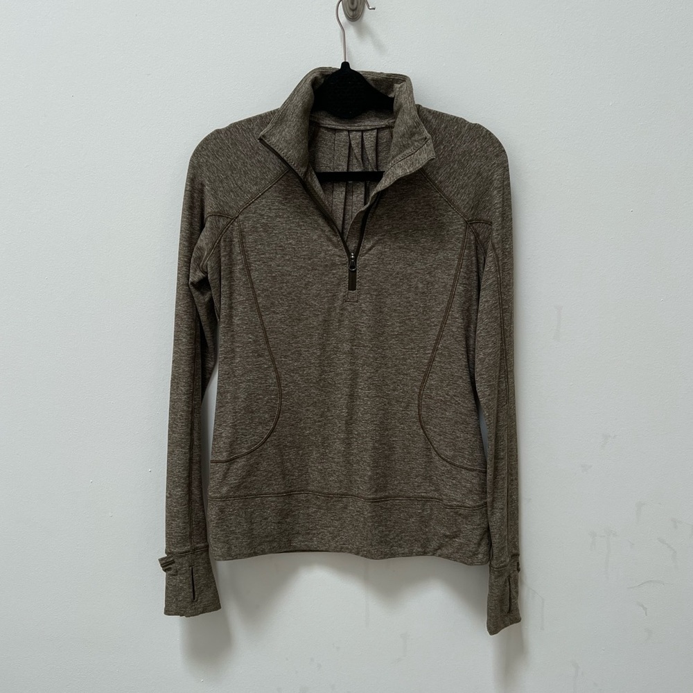 Lululemon Quarter Zip